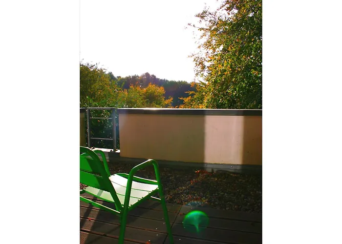 Des Elsa Brändström HausFerienwohnung Hamburg