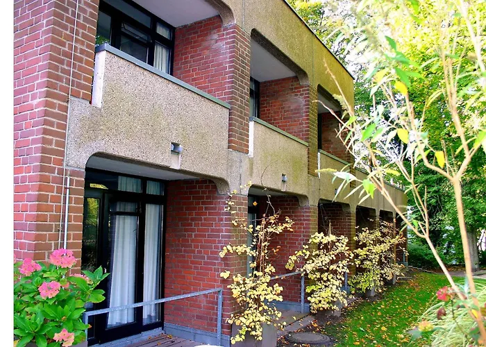 Des Elsa Brändström HausFerienwohnung Hamburg