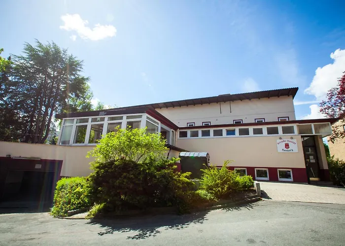 Arcade &HostelFerienwohnung Hamburg