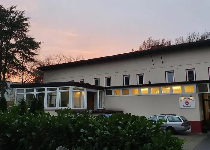 Arcade &HostelFerienwohnung Hamburg